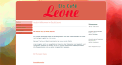Desktop Screenshot of eisleone.de